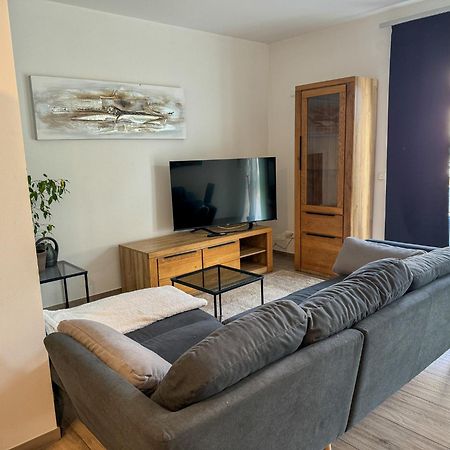 Ferienwohnung Streudorf Gunzenhausen Exteriér fotografie