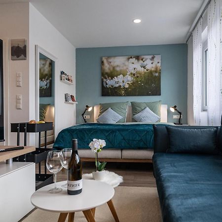 Ferienwohnung Streudorf Gunzenhausen Exteriér fotografie