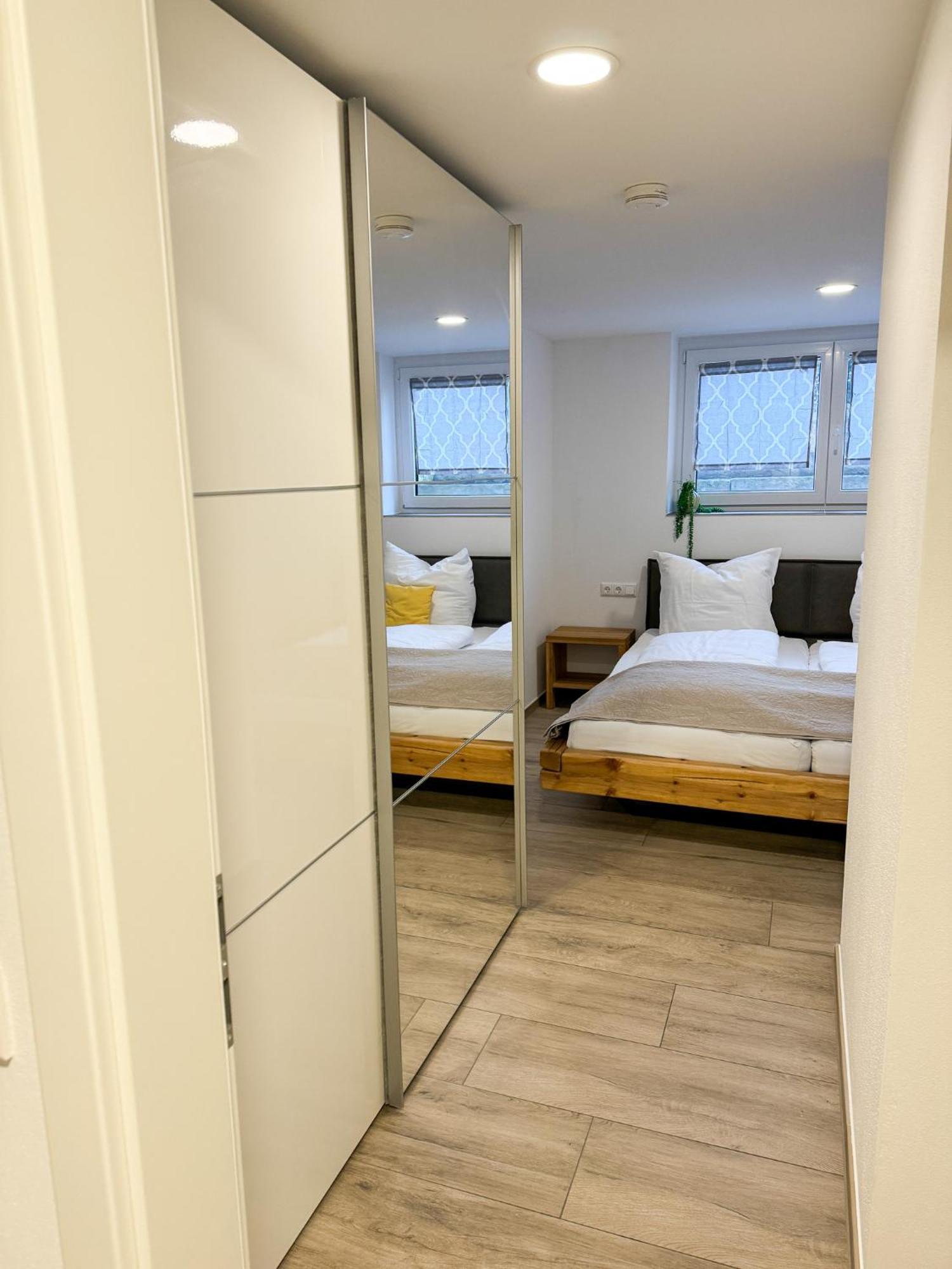 Ferienwohnung Streudorf Gunzenhausen Exteriér fotografie