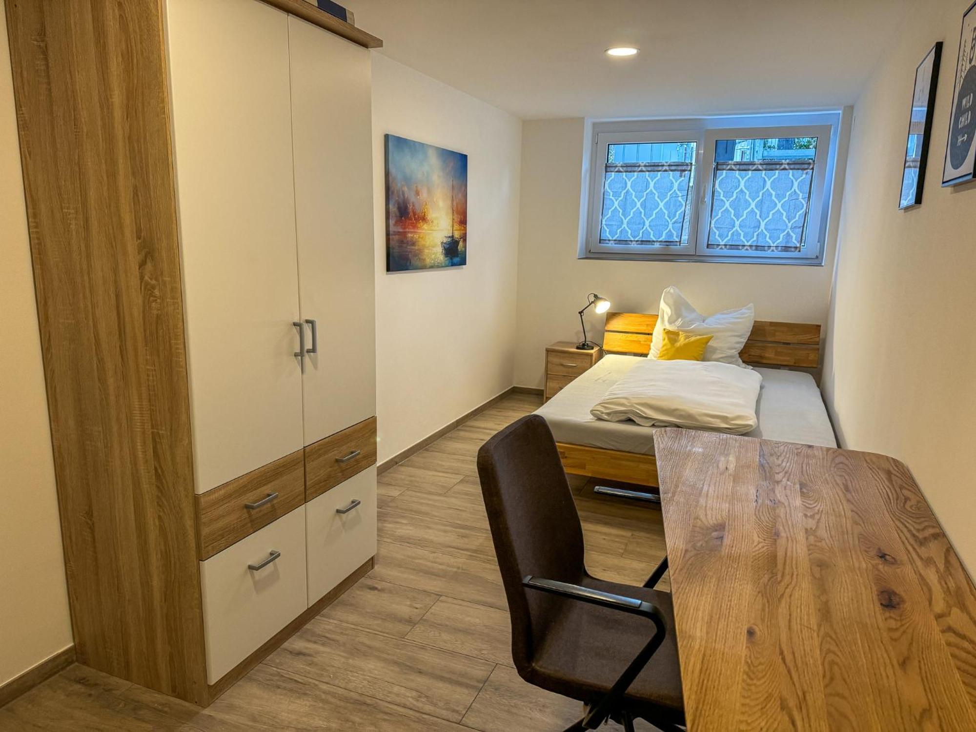 Ferienwohnung Streudorf Gunzenhausen Exteriér fotografie