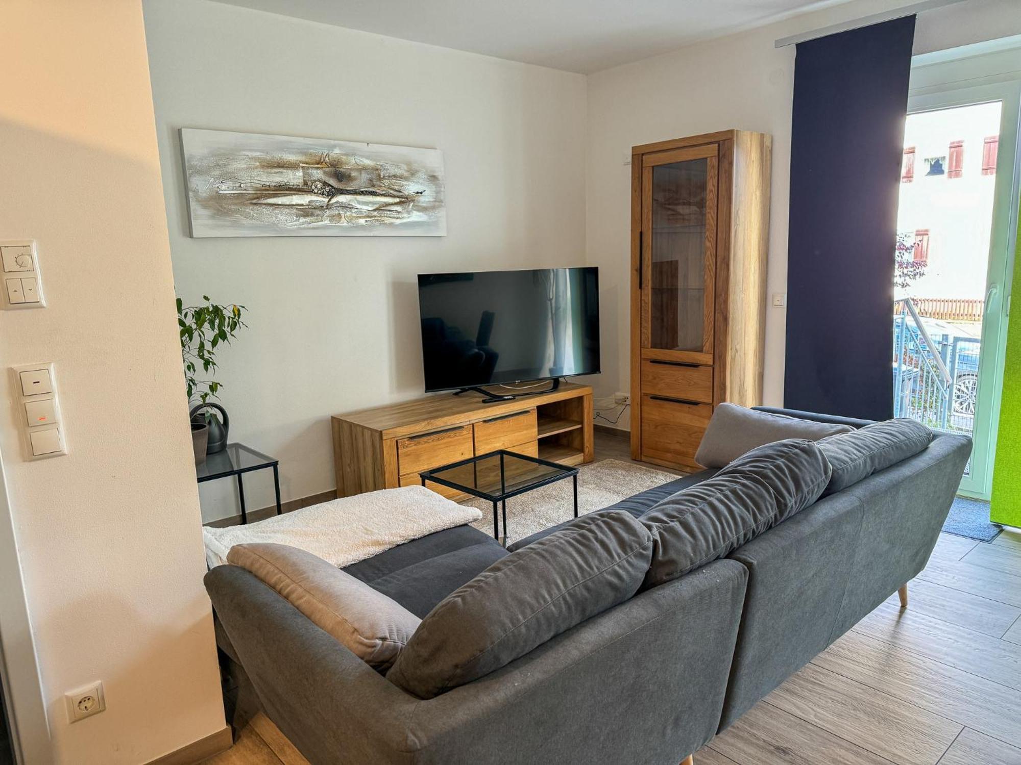 Ferienwohnung Streudorf Gunzenhausen Exteriér fotografie