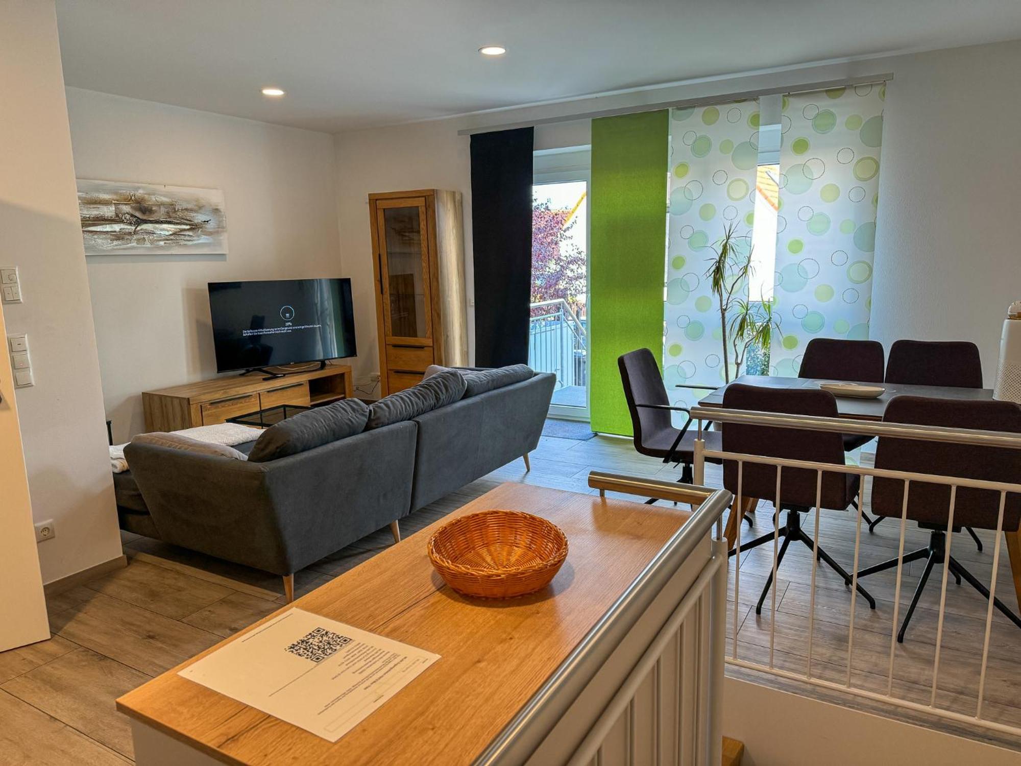 Ferienwohnung Streudorf Gunzenhausen Exteriér fotografie