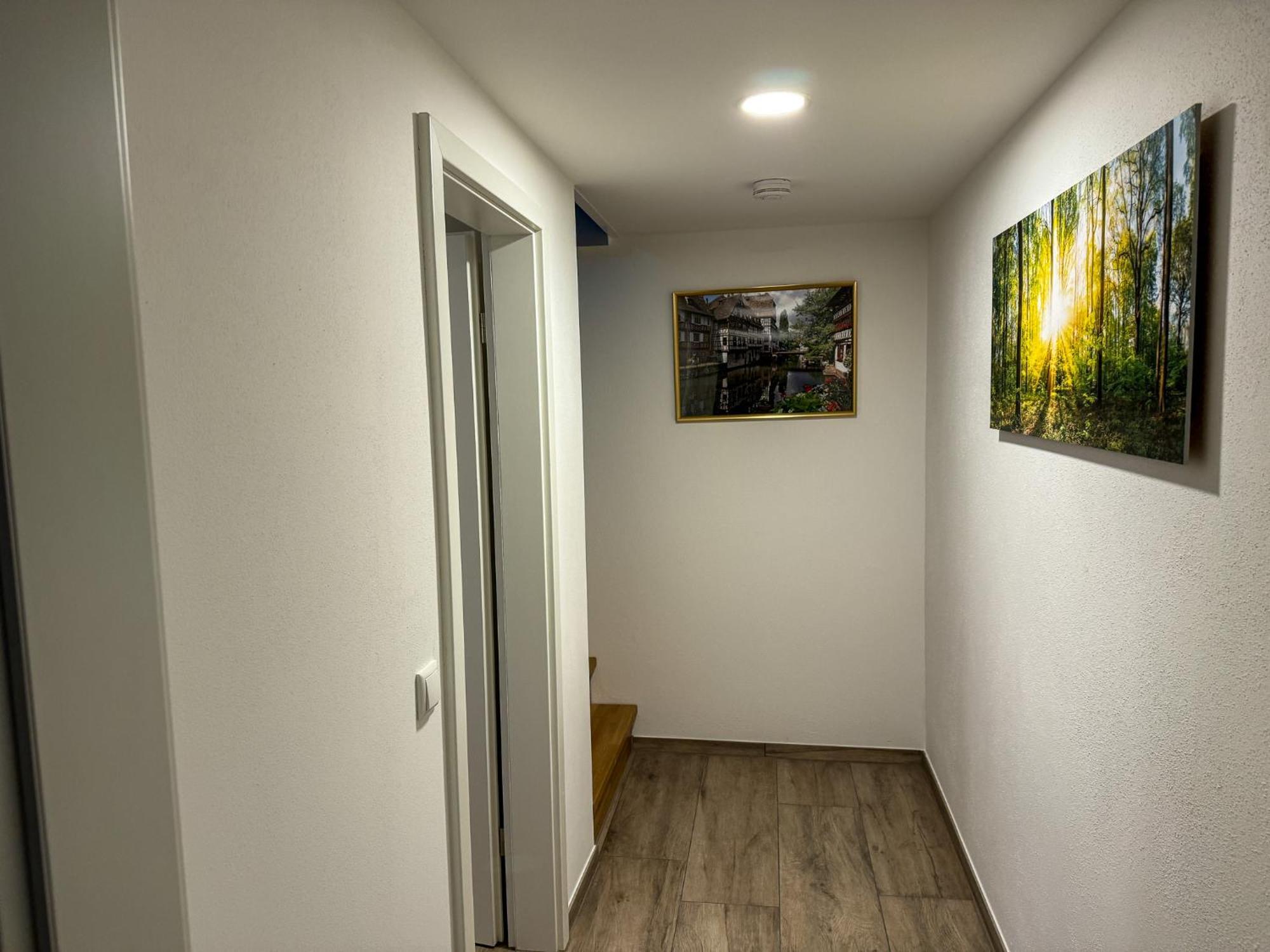 Ferienwohnung Streudorf Gunzenhausen Exteriér fotografie