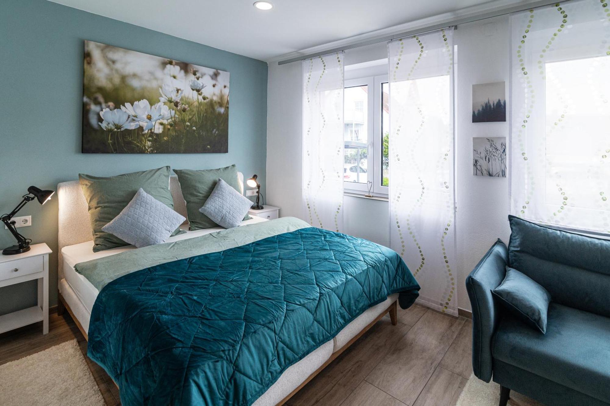 Ferienwohnung Streudorf Gunzenhausen Exteriér fotografie