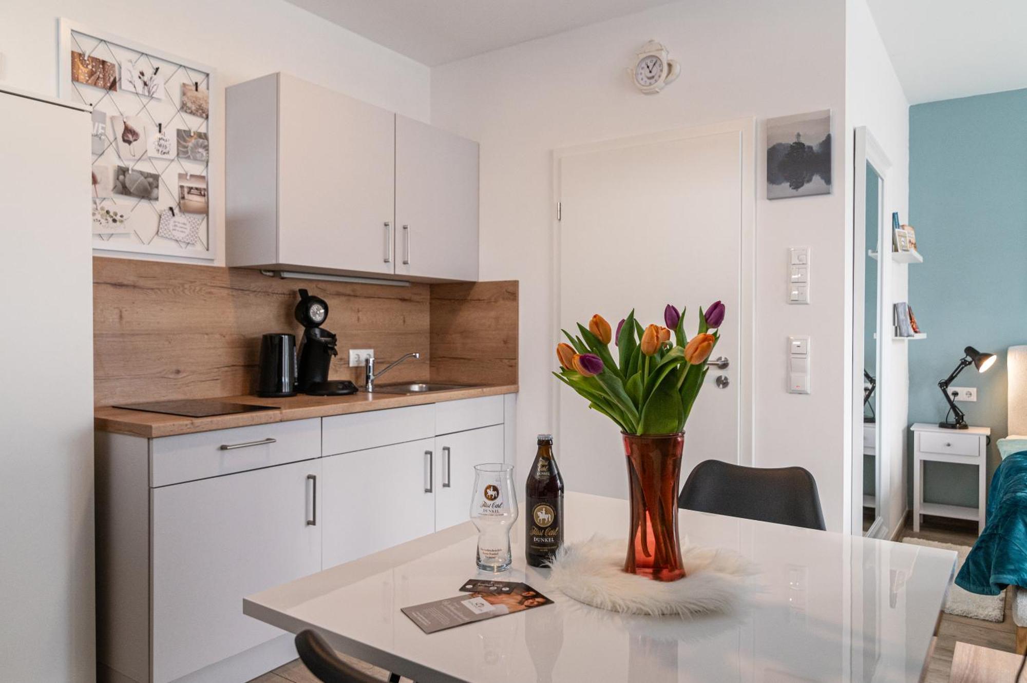 Ferienwohnung Streudorf Gunzenhausen Exteriér fotografie